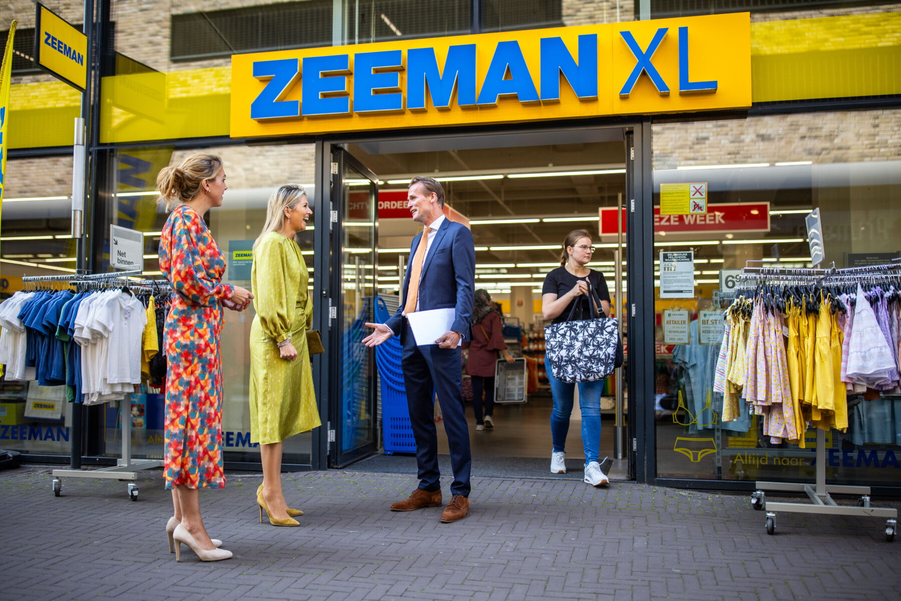 Zeeman kleren sale